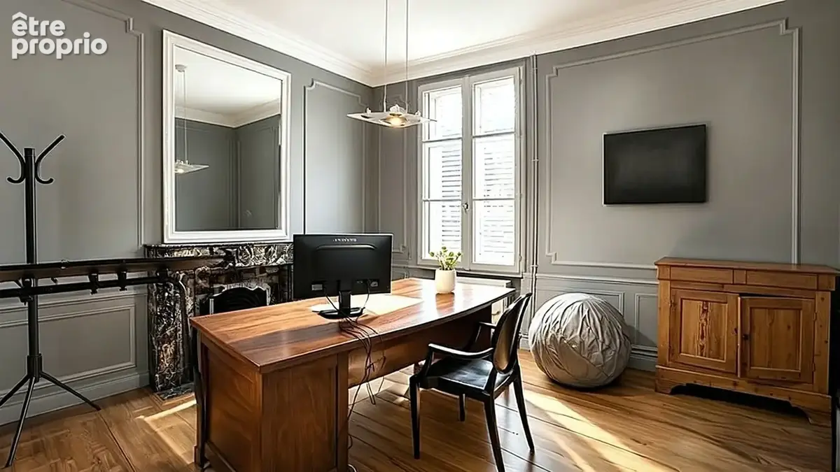Vieux Lille - Hôtel particulier de 436 m² avec cour  intérieure à usage professionnel / Hôtel particulier / Co-living - photo 2