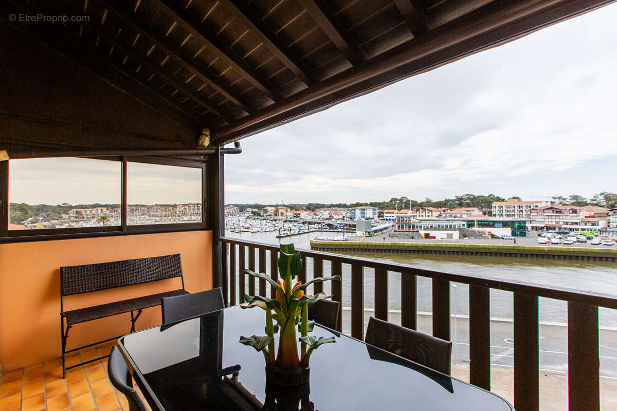 Appartement à CAPBRETON