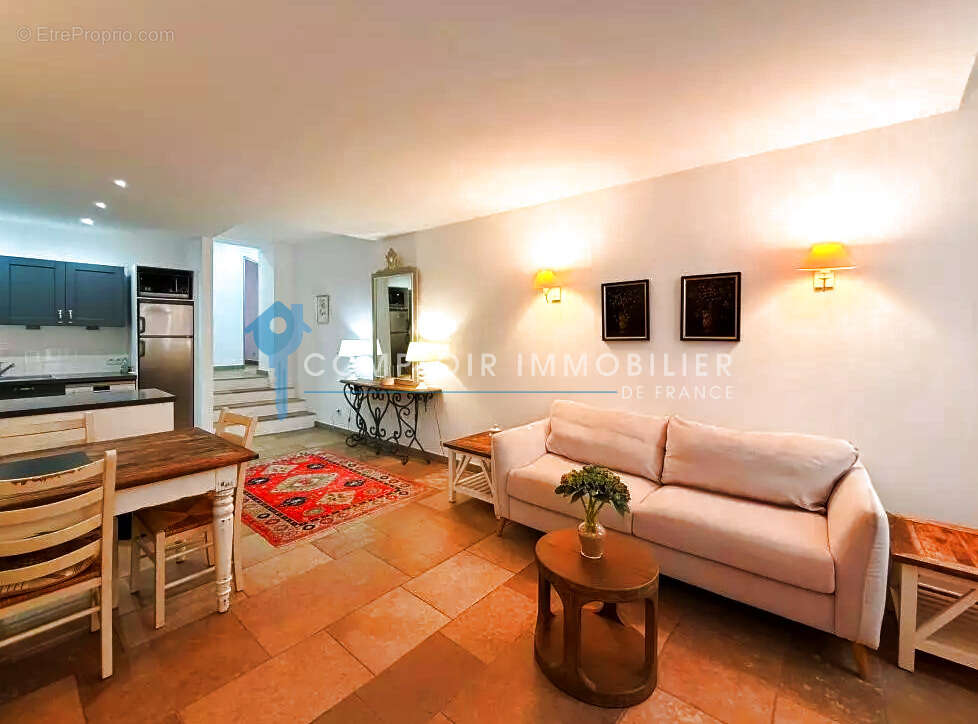 DPT (83) A vendre appartement 63m2 à Cannes - photo 3