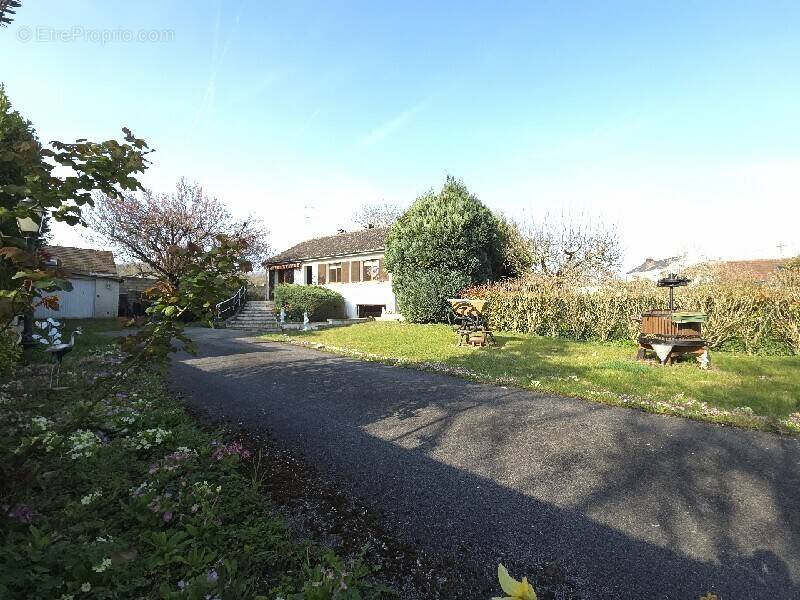 Maison à NOGENT-SUR-OISE