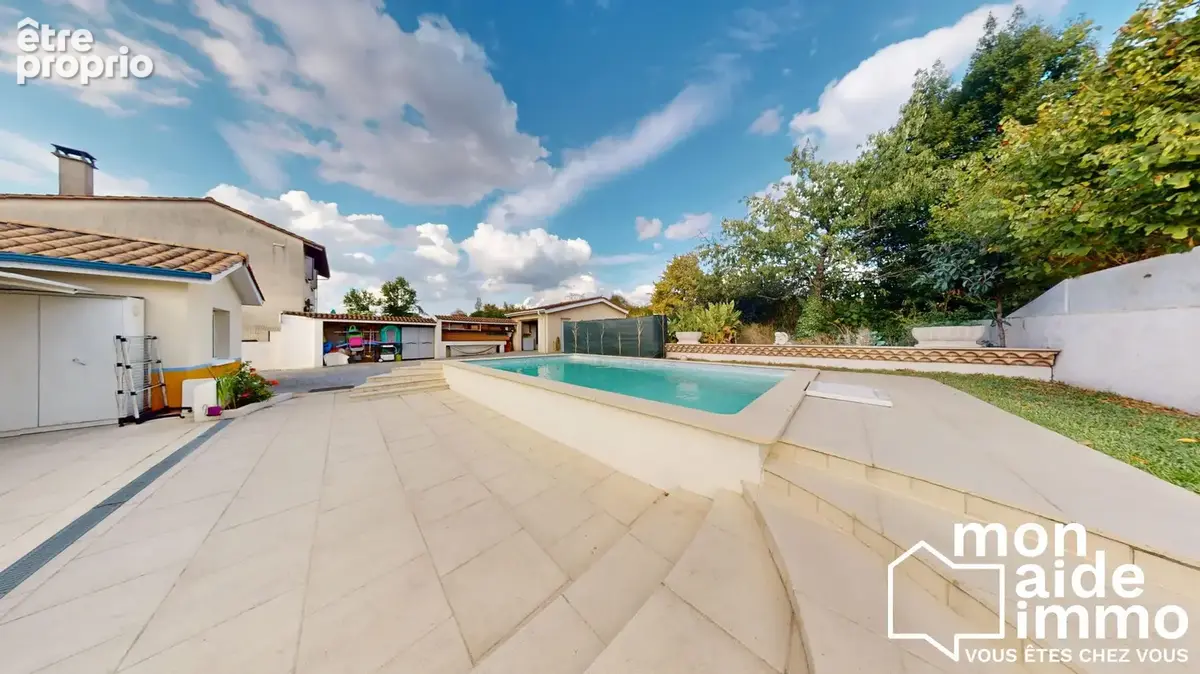 Maison 5 pièces 110 m² à vendre à Floirac (33270) - photo 5
