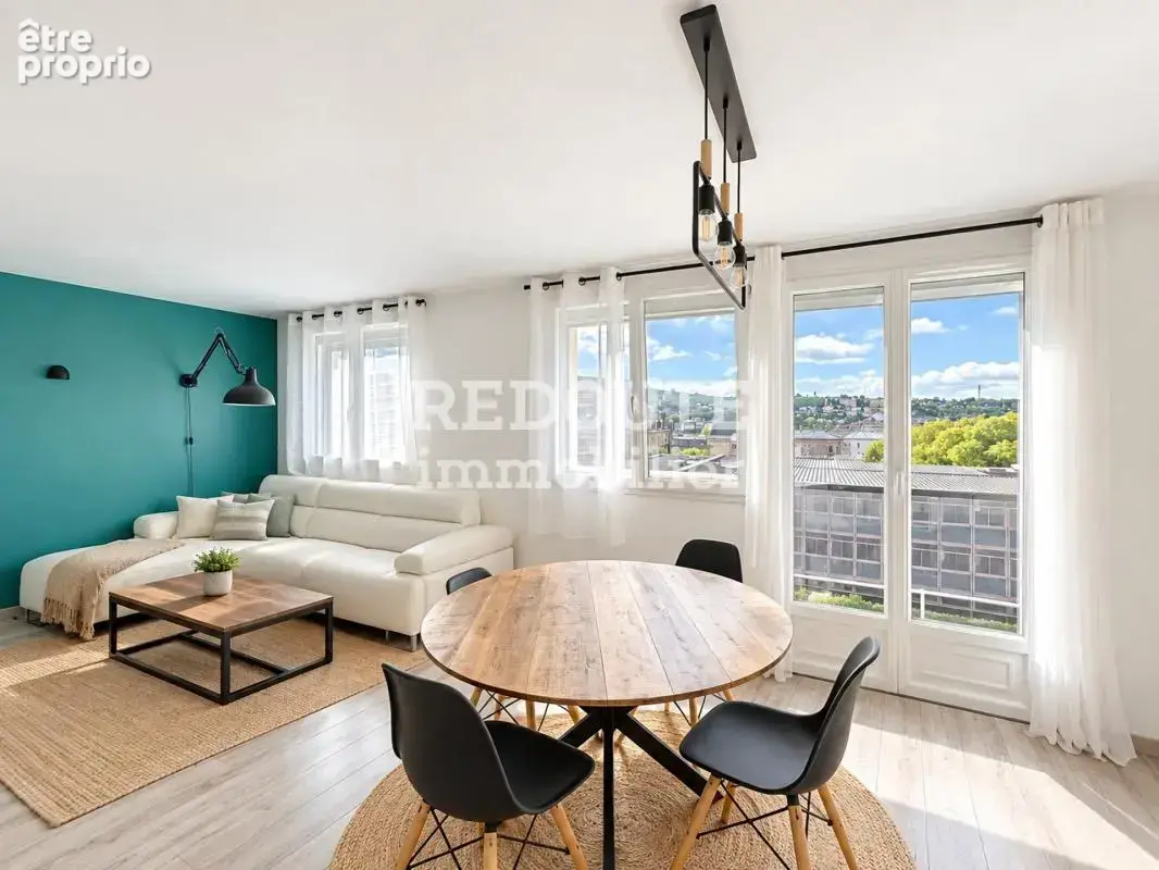 Appartement 5 pièces 81 m² à vendre à Epernay (51200) - photo 2
