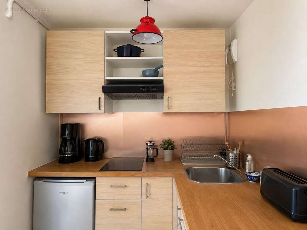 Vente Appartement Paris(75018) 250 000ï¿œ - photo 2
