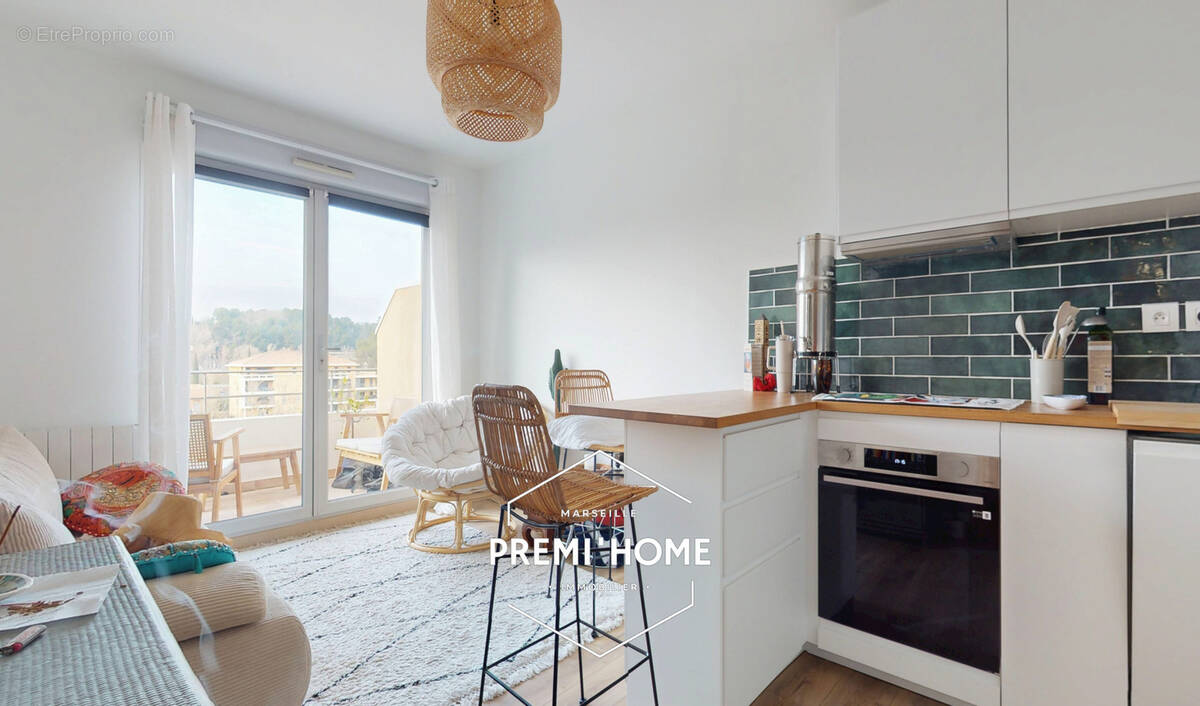 Appartement à AIX-EN-PROVENCE