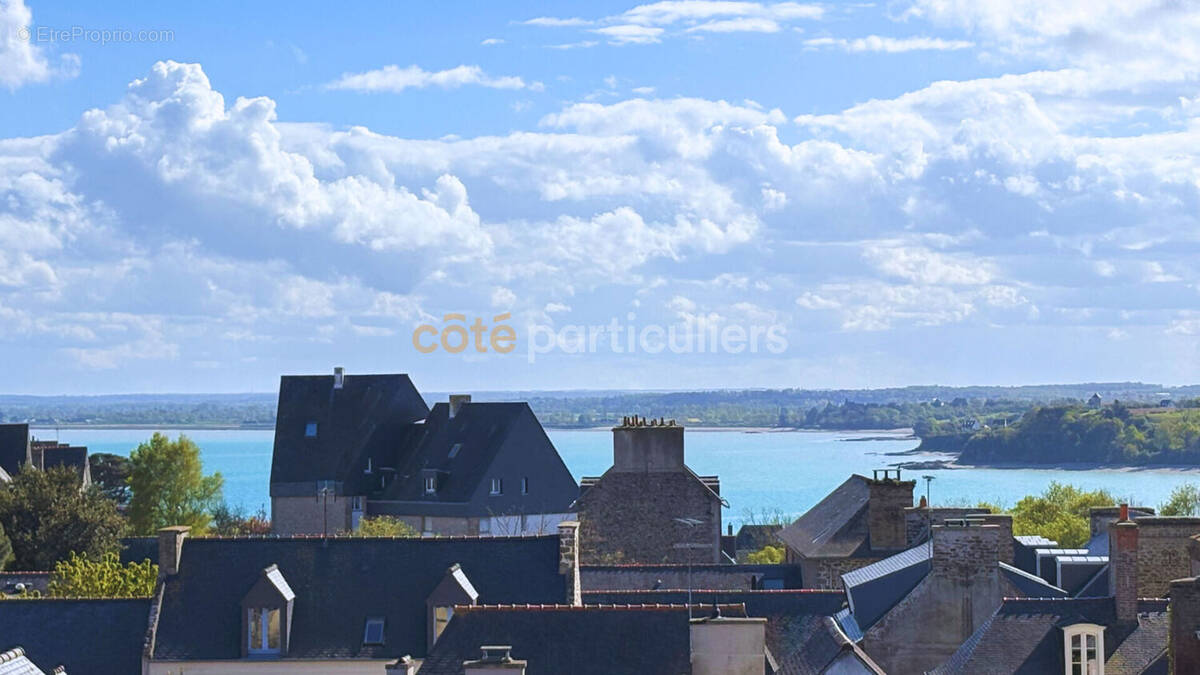 Appartement à CANCALE