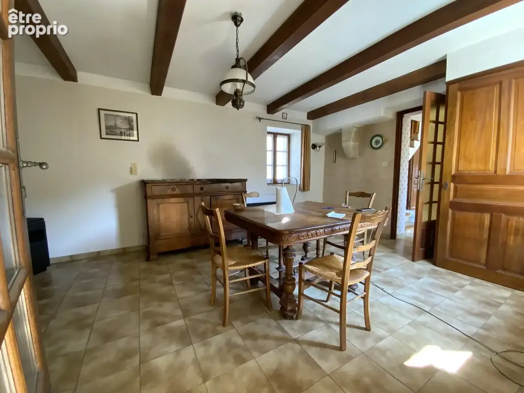 Maison en pierre à 4 km d' Uzès, jardin et grand garage. - photo 17