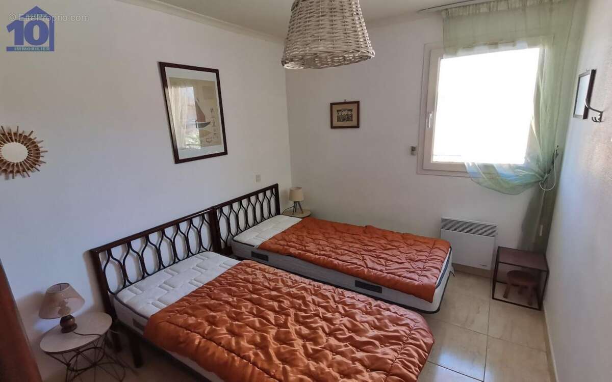 Appartement à VALRAS-PLAGE