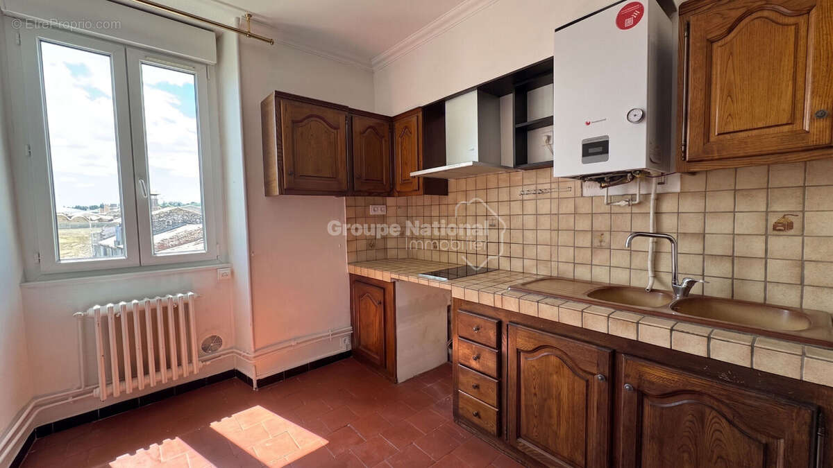 Appartement à NIMES