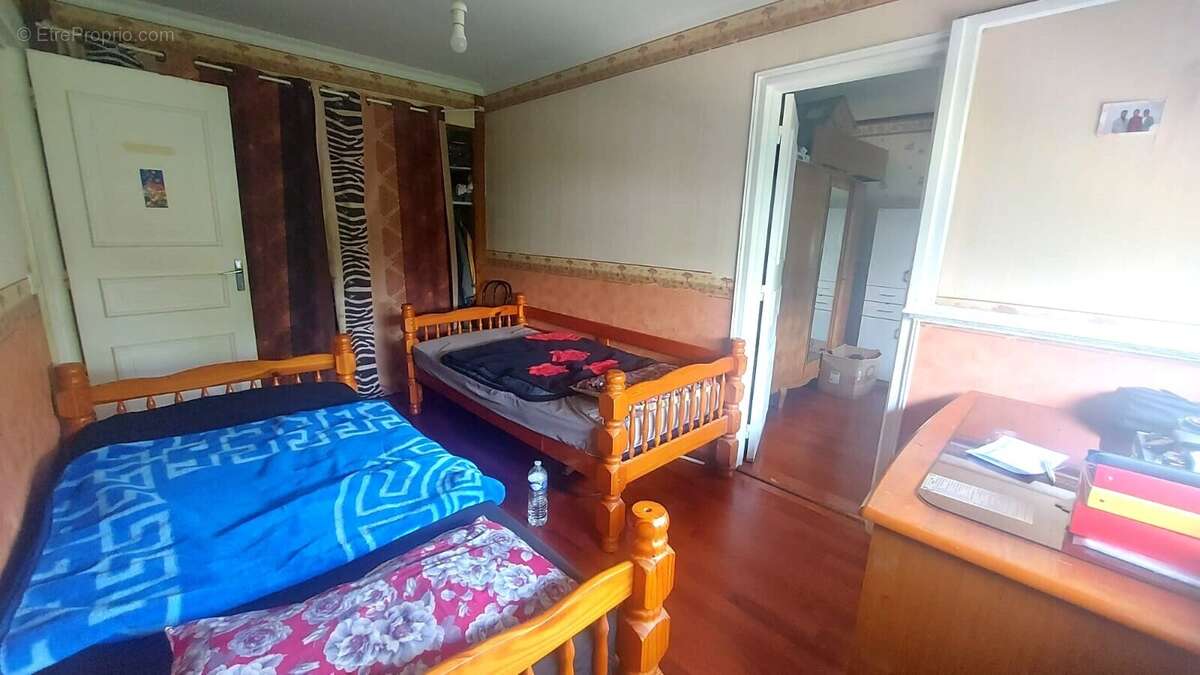 Appartement à MONTMAGNY