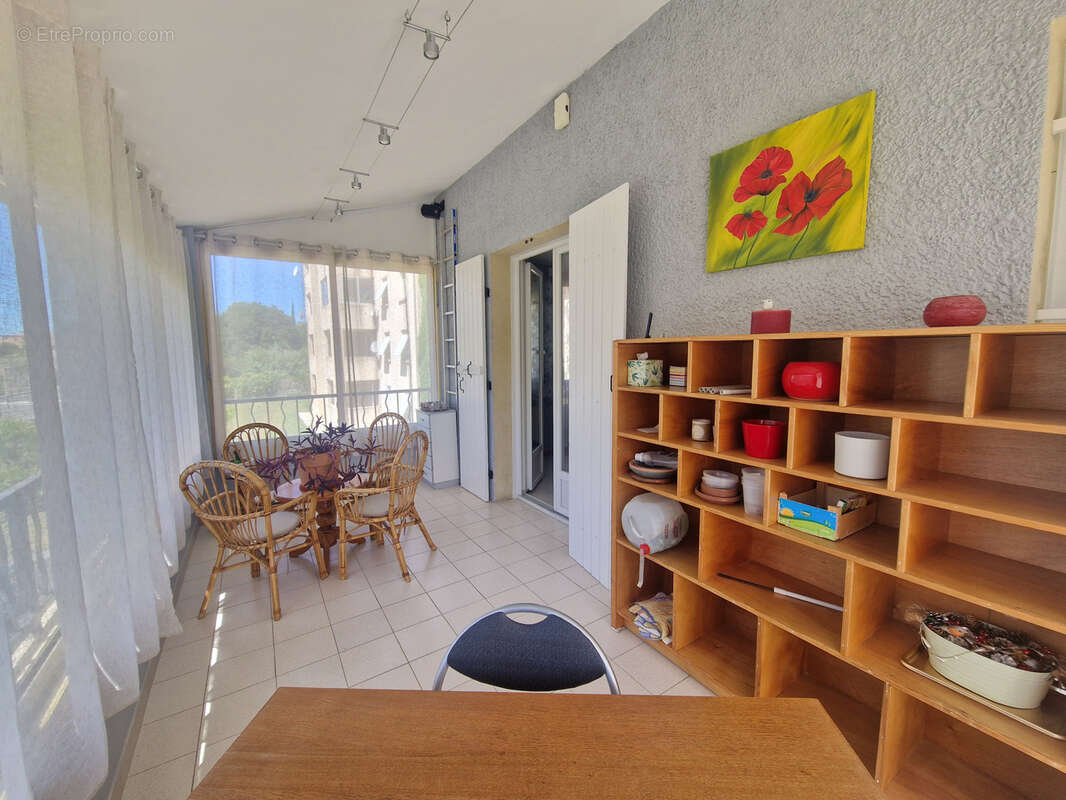 Appartement à NYONS
