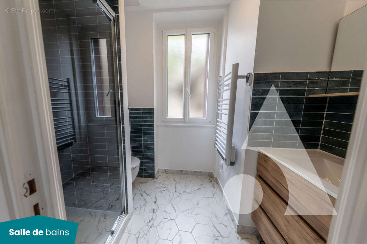 Appartement à CORBEIL-ESSONNES