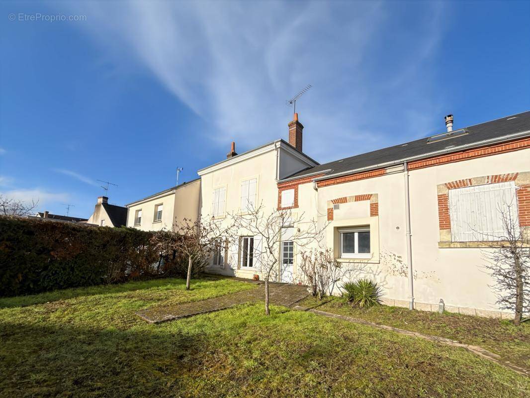 Maison à ORLEANS