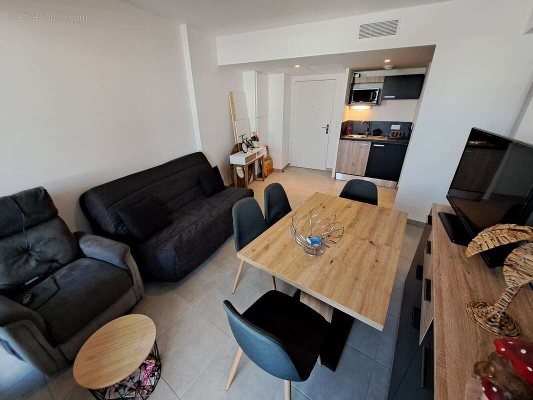Appartement à AGDE