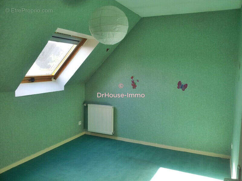 Maison à TREMBLAY-EN-FRANCE