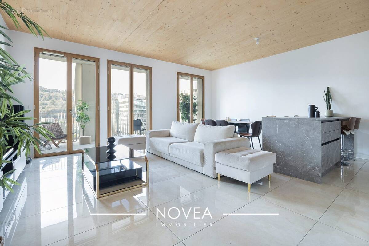 Appartement à LYON-2E