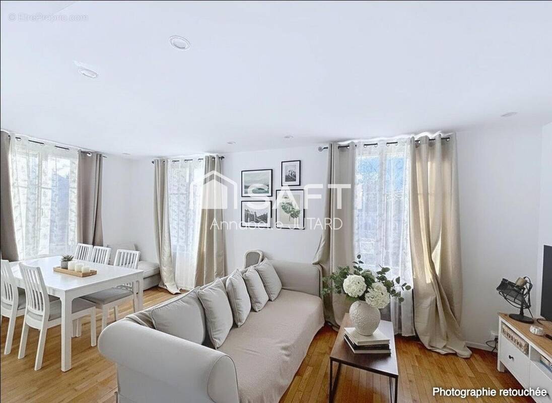 Photo 1 - Maison à JOUE-LES-TOURS