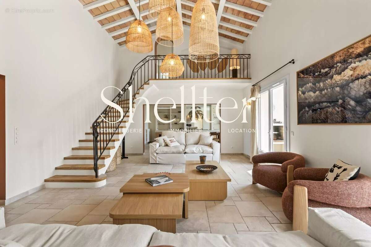 Villa d'exception à vendre – Domaine sécurisé de Bartole, Grimaud - photo 6