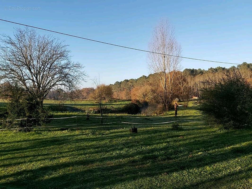 Maison à CASTELJALOUX