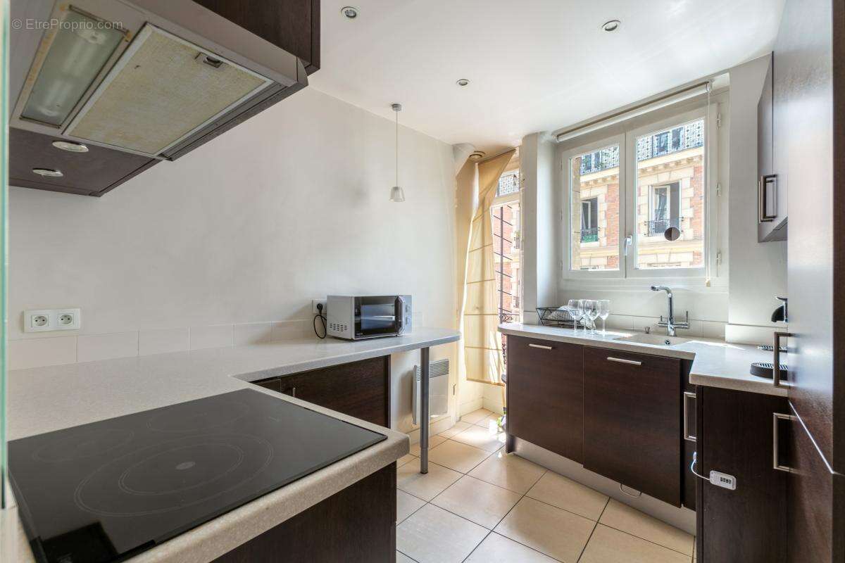 Paris 15e   Rare appartement 2/3 pièces lumineux au coeur du - photo 5