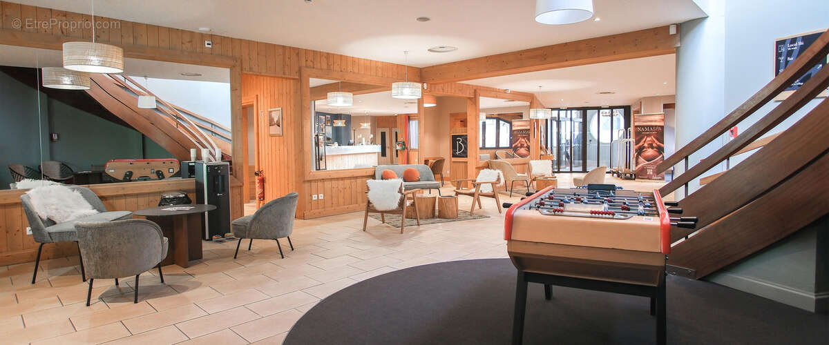 Appartement à SAINT-MARTIN-DE-BELLEVILLE