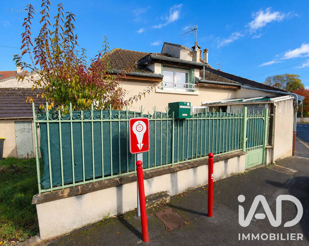 Photo 1 - Maison à LA FERTE-SOUS-JOUARRE