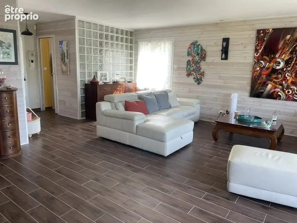 Maison 7 pièces 232 m² à vendre à Saint-Epain (37800) - photo 6