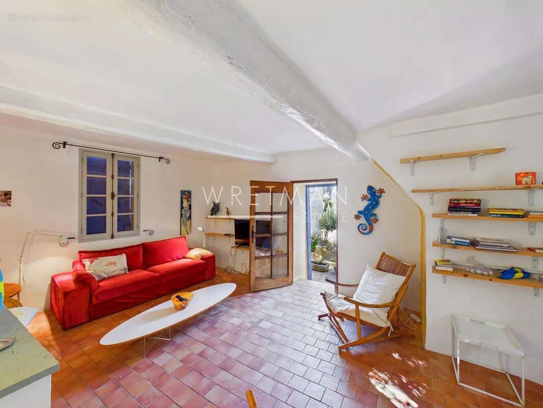Maison à FAYENCE