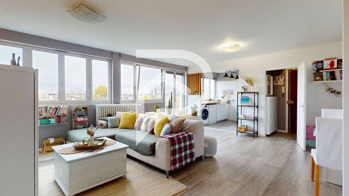 Appartement à LE PECQ