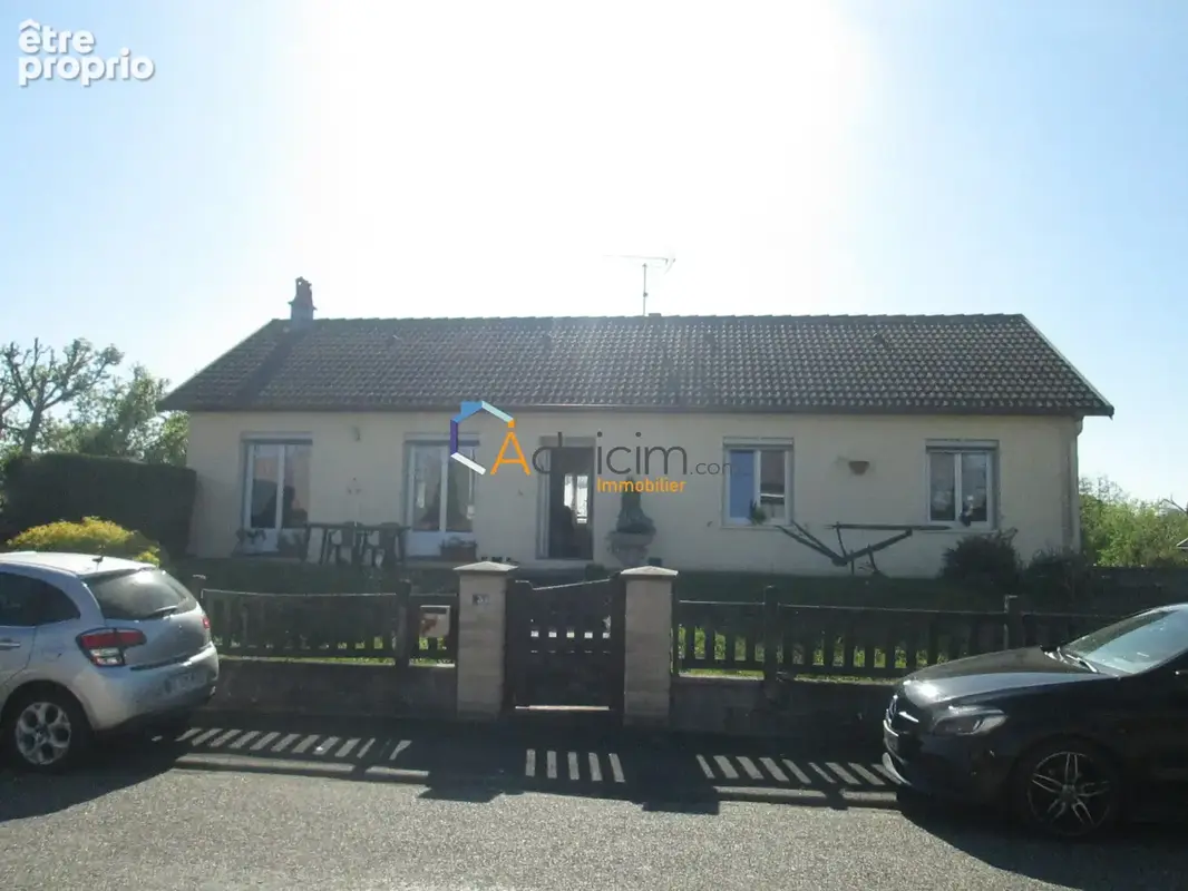 Maison à MAGNONCOURT