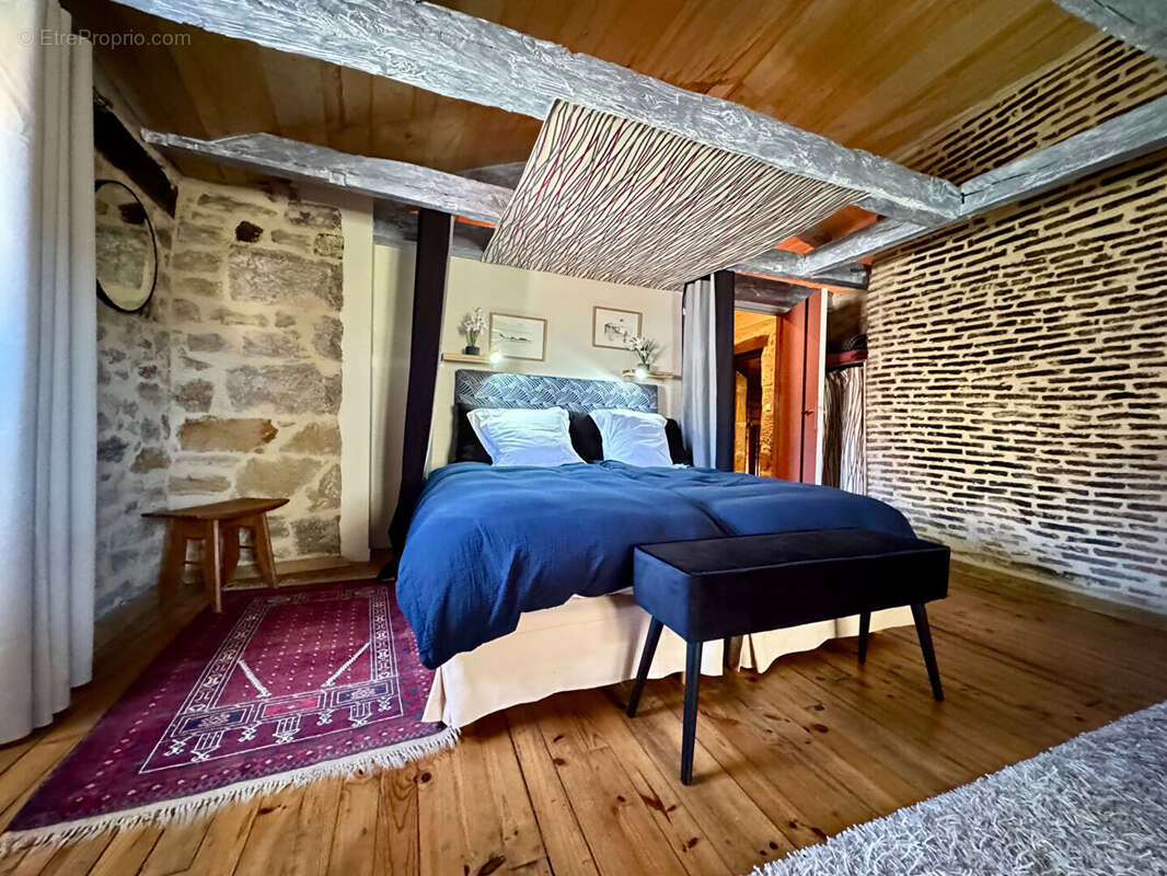Hôtel particulier - photo 12