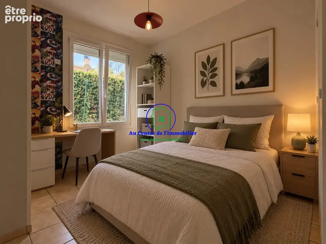 Maison 6 pièces 126 m² à vendre à Pont-Du-Casse (47480) - photo 7
