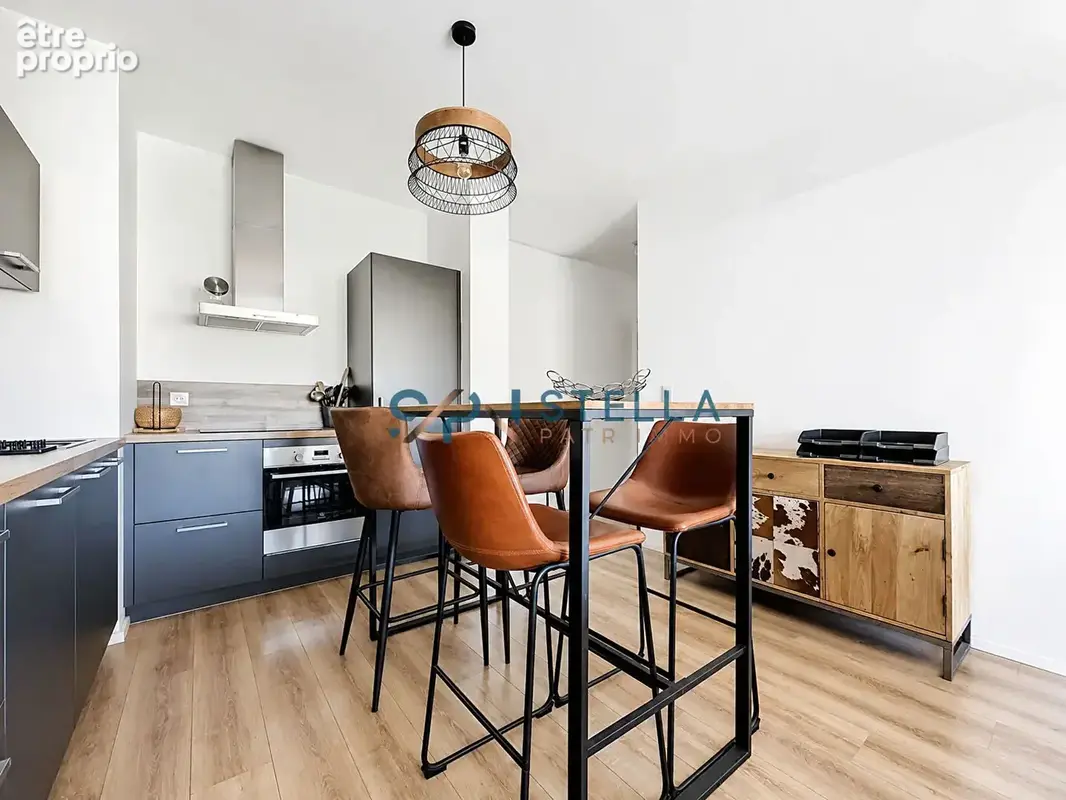 MEZZAVIA - T2 45,71 m² - meublé - Terrasse couverte - photo 3