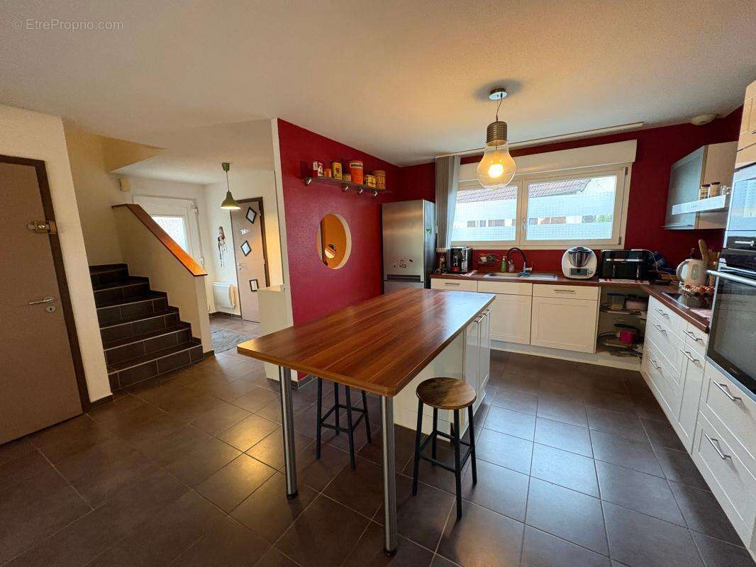 Maison à HILSENHEIM