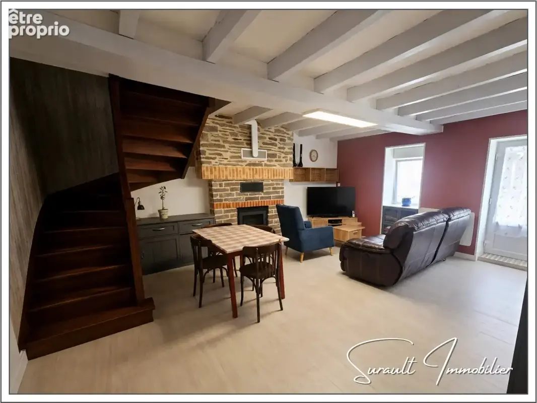 Maison 92 m² à Guer  - photo 2