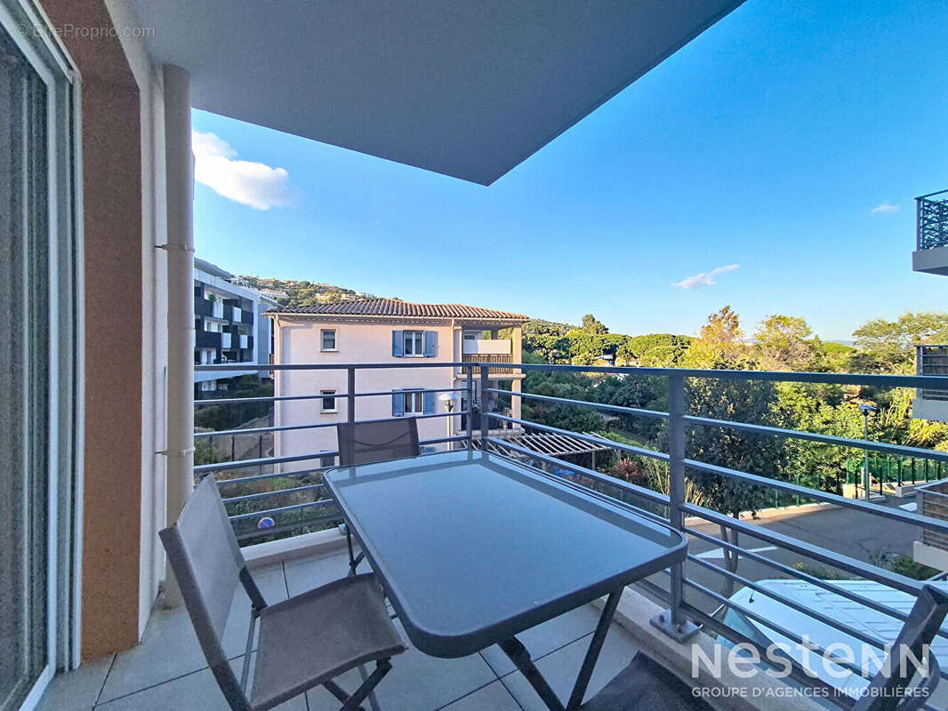 Appartement à CAVALAIRE-SUR-MER