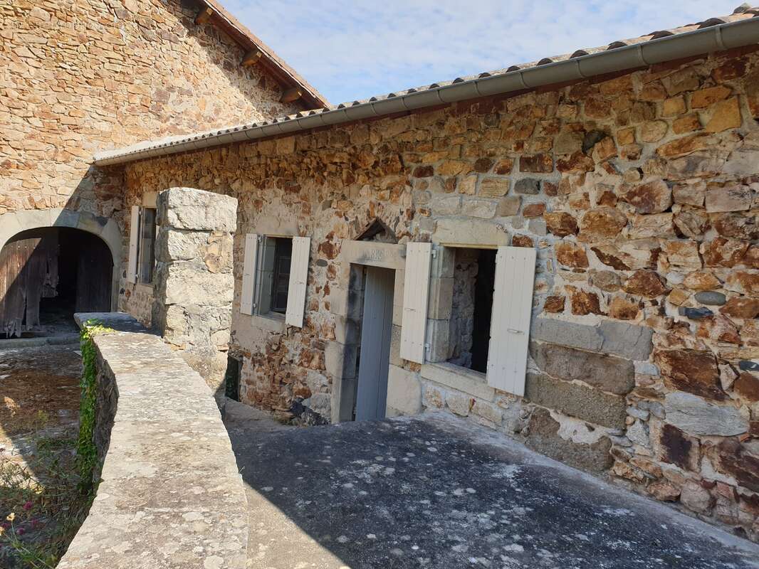Maison à LALEVADE-D'ARDECHE