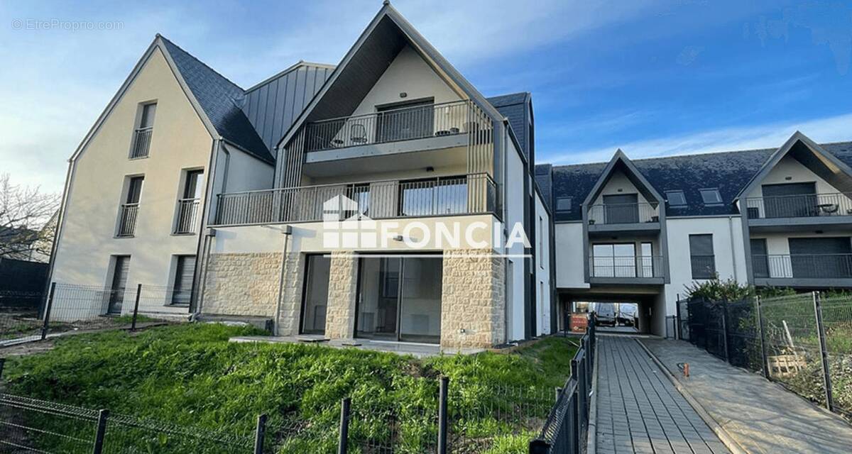Appartement à DINARD