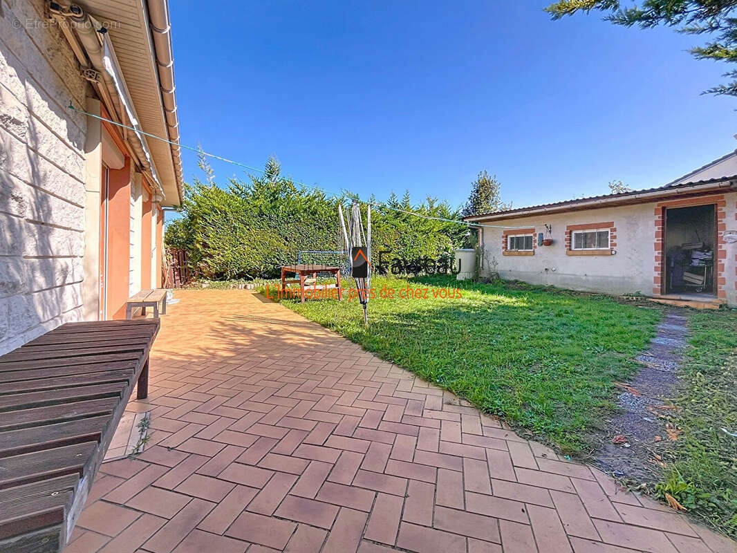 Maison à CHOISY-LE-ROI