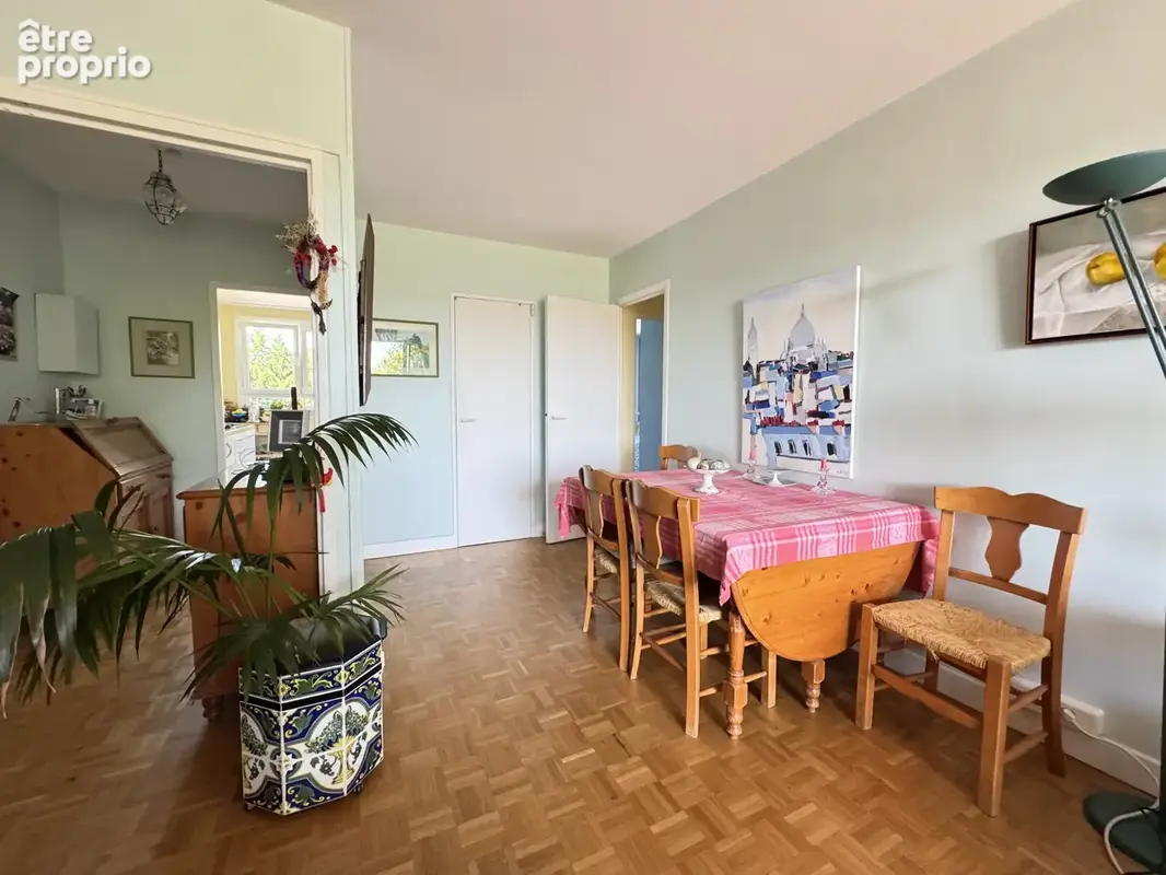 RESIDENCE EDEN  Appartement de 89 m2 4 pieces   3 chambres - photo 4