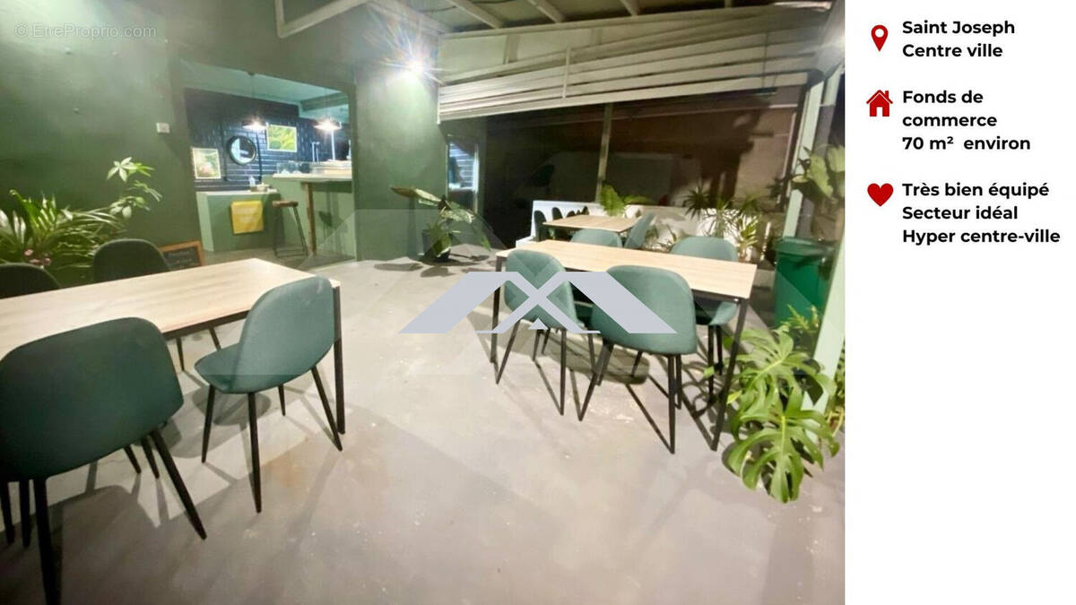 Autre à SAINT-JOSEPH