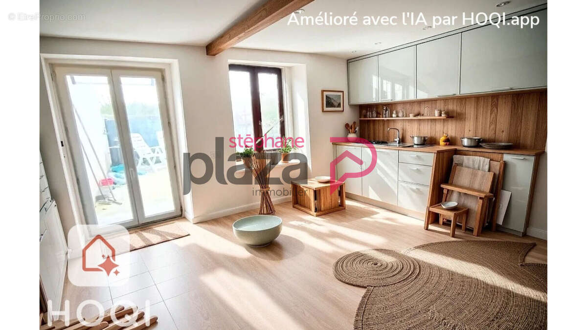 Maison à BONNEFONTAINE