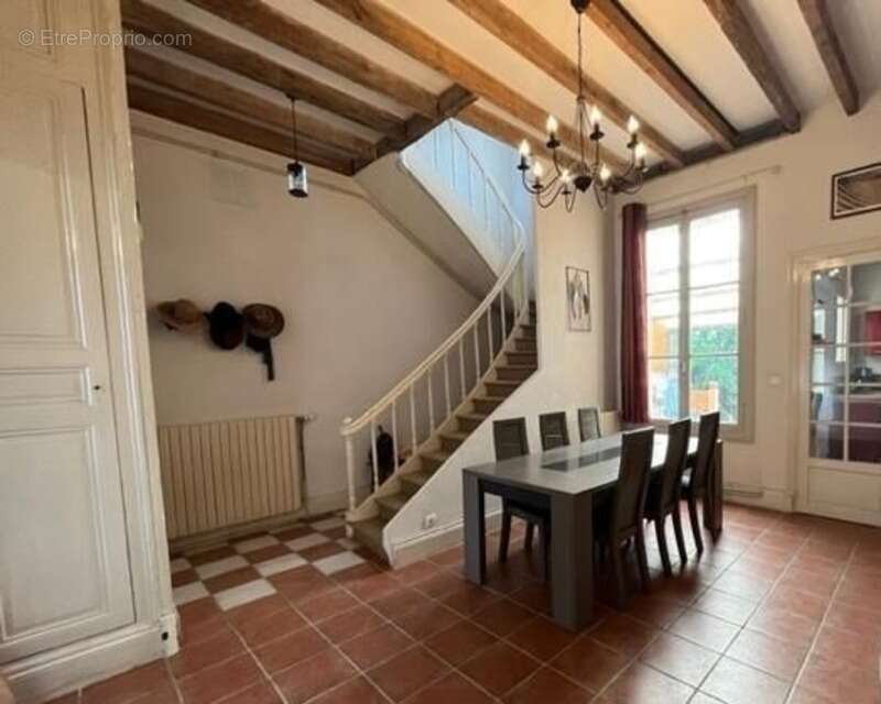Maison à CHATELLERAULT