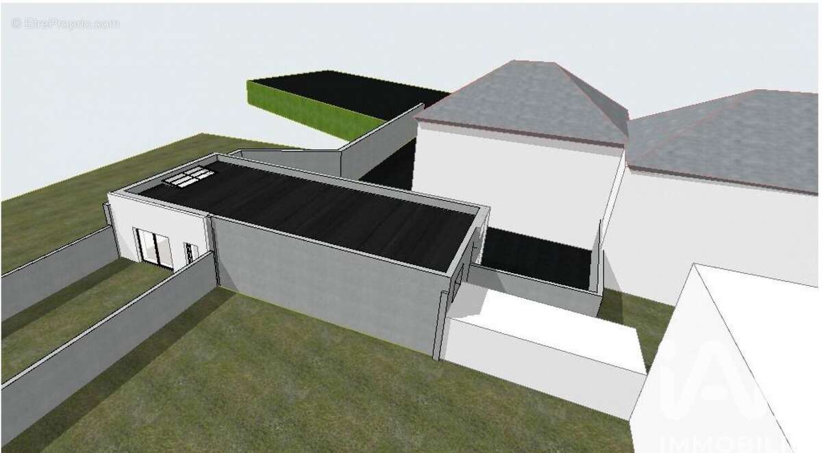 Photo 2 - Terrain à VILLEJUIF