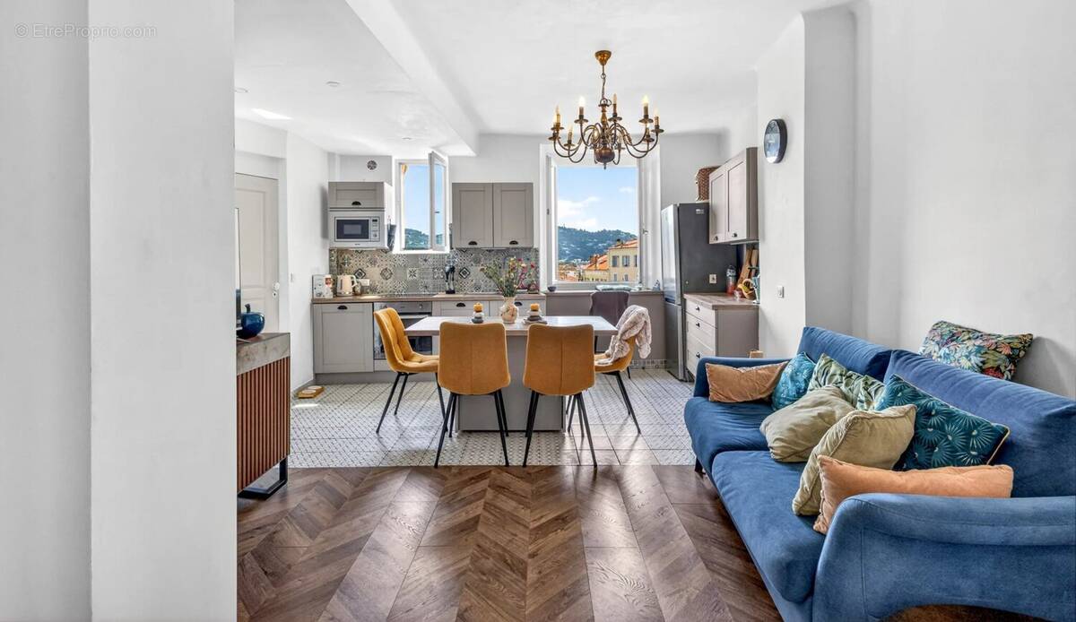 Appartement à CANNES