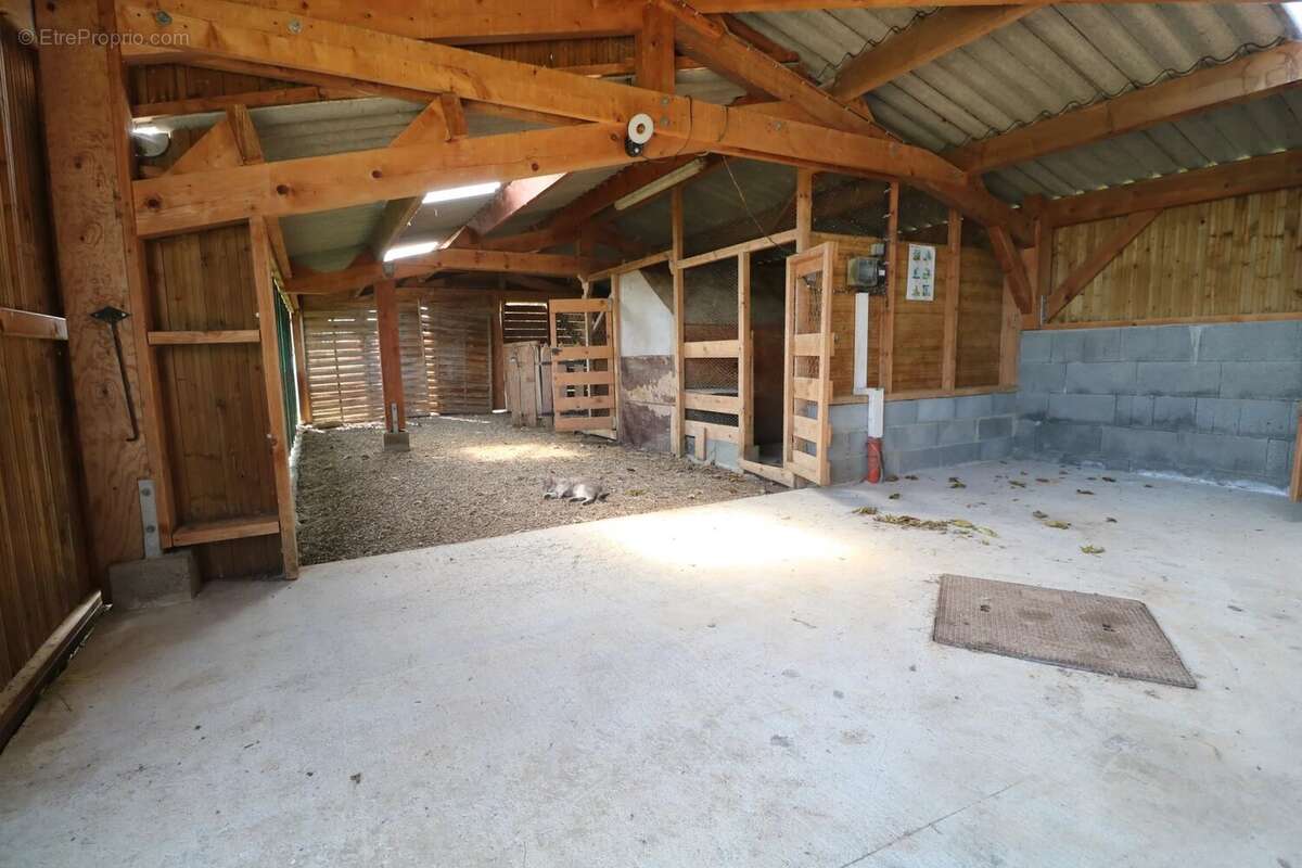 Maison à SAINT-MARTIN-EN-HAUT