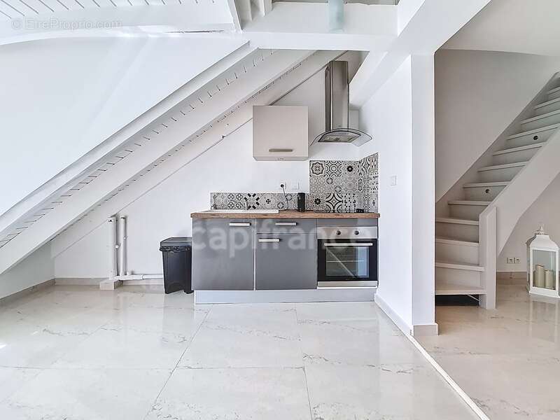 Appartement à SAINT-MARTIN