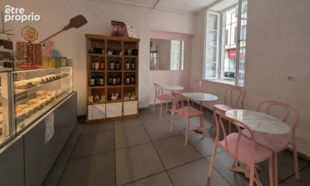 Photo Commerce à Moutiers au prix de 105 000€
