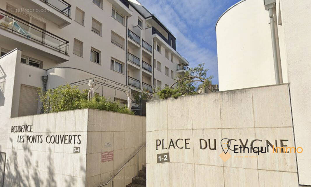Appartement à STRASBOURG
