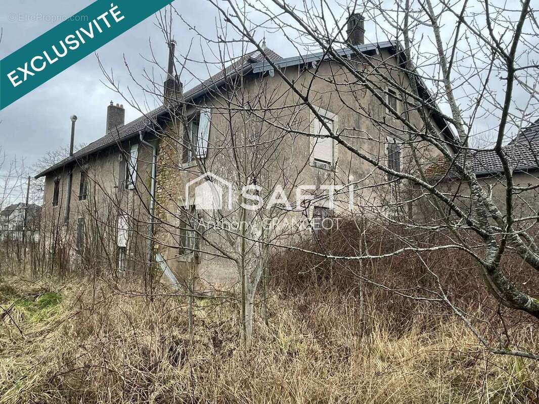 Photo 6 - Maison à JUSSEY