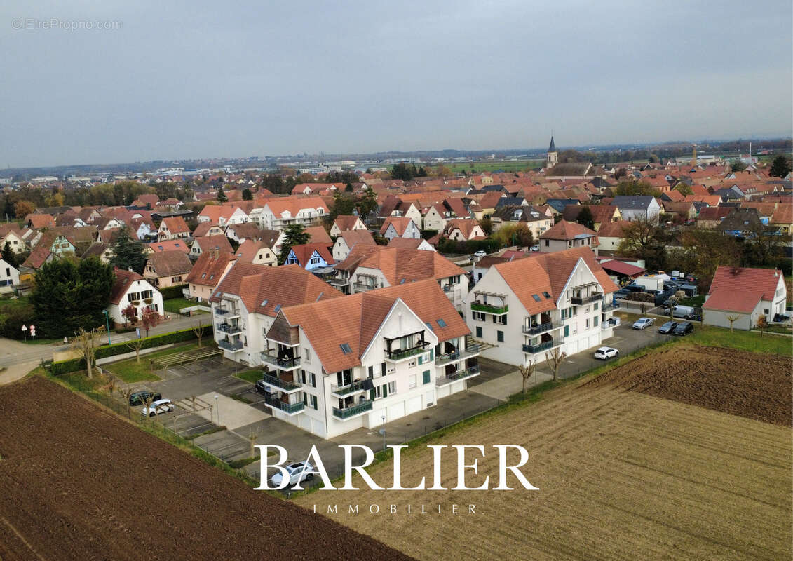 Appartement à DUTTLENHEIM